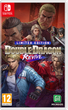 Гра Nintendo Switch Double Dragon Revive Лімітоване видання (Картридж) (3701529517334) - зображення 1