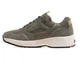 Кросівки жіночі Restime HWO24068/OLIVE 39 Оливковий - зображення 3