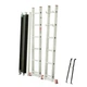 Сходи-поміст (2x6) INTERTOOL LT-0027 - изображение 5