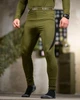 Термобілизна 511 Tactical Power Олива чоловіча швидковисихаюча термобілизна для спорту та активного відпочинку L - зображення 3