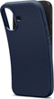 Панель Spigen Liquid Air для Apple iPhone 17 Deep Blue (8800283315028) - зображення 6