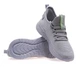 Кросівки жіночі Restime EWL24025/GREY 37 Сірий - зображення 4