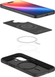 Etui plecki Spigen Thin Fit MagSafe Case do Apple iPhone 17 Black (8800283315059) - obraz 10