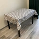 Скатерть водоотталкивающая Delight Индиго 100х140 см (TC_Indigo_100x140) - изображение 2