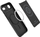 Etui plecki Spigen Thin Fit MagSafe Case do Apple iPhone Air Black (8800283314380) - obraz 7