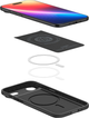 Etui plecki Spigen Thin Fit MagSafe Case do Apple iPhone Air Black (8800283314380) - obraz 9