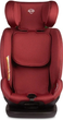 Fotelik samochodowy Caretero Securo I-Size Isofix od 40 cm do 150 cm Burgundy TERO-18555 (5903076320476) - obraz 11