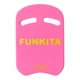 Дошка для плавання Funky Trunks Get A Grip Kickboard Stunner (FKG023N7217500) 42см х 27см рожева - зображення 3