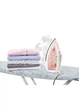 Паровой утюг Steam Iron BL DB 1600 B4 розовый - изображение 7
