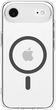 Панель Spigen Ultra Hybrid MagSafe Case для Apple iPhone Air Clear Gray (8800283315158) - зображення 2