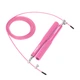 Скакалка швидкісна для кросфіту Cornix Speed Rope XR-0155 Pink - зображення 2