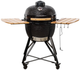 Гриль KAMADO BONO Limited TQ0025 64 см Black (4779039710612) - зображення 1