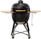 Гриль KAMADO BONO Limited TQ0025 64 см Black (4779039710612) - зображення 2