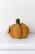 Декоративное текстильное изделие Прованс Pumpkin Охра 15 см (40267) (4823093472495) - изображение 2