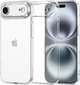 Etui plecki Tech-Protect FlexAir Case do Apple iPhone Air Clear (5906302319381) - obraz 1