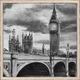 Фоторамка деревянная 35х35 багет: DL1607-02 Бежевый (с глянцевым прозрачным пластиком 0.8мм, двп) EmojiFrame - изображение 1