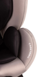 Fotelik samochodowy Caretero Securo I-Size Isofix od 40 cm do 150 cm Jasnoszary TERO-18554 (5903076320469) - obraz 15