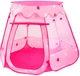 Детская игровая палатка FunDesk Campa Pink (Campa - Pink) (SIT-12B-PK) - изображение 1