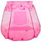 Детская игровая палатка FunDesk Campa Pink (Campa - Pink) (SIT-12B-PK) - изображение 3