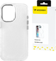 Панель Wozinsky Glitter Case для Samsung Galaxy S25 Clear (5907769370373) - зображення 2