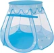 Детская игровая палатка FunDesk Campa Blue (Campa - Blue) (SIT-12B-BL) - изображение 1
