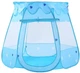 Детская игровая палатка FunDesk Campa Blue (Campa - Blue) (SIT-12B-BL) - изображение 2