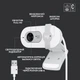 Вебкамера Logitech Brio 100 Full HD Off-White (960-001617) - зображення 6