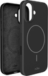 Etui plecki Puro Pulse do Apple iPhone 17 Black (8018417528033) - obraz 1