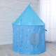 Детская игровая палатка FunDesk Castello Blue (Castello - Blue) (SIT-12C-B) - изображение 7