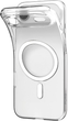 Панель Puro 0.3 MAG Ultra-Slim для iPhone Air  Transparent (8018417531521) - зображення 1