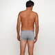 Мужские трусы (5 шт.) Ncotstu Man Underwear - Хлопок XL 2674 - изображение 10