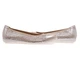 Балетки жіночі Caprice 9-22151-42/341 39 Срібний - изображение 5
