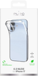 Панель Puro 0.3 Ultra-Slim для iPhone 17 Transparent (8018417525452) - зображення 2