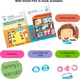Книга інтерактивна Smart Koala Математика 1 BY - изображение 3