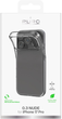 Панель Puro 0.3 Ultra-Slim для iPhone 17 Pro Transparent (8018417525650) - зображення 2