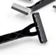 Набір одноразових бритв з 2 лезами Kai razor 4901331000751 - зображення 3