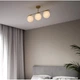 Подвесная люстра Friendlylight Grant Brass FL5118 - изображение 2