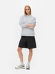 Худі на флісі Primark світло-сірий з принтом CDOMM301 XS - зображення 2