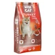 Wise Cat Turkey and liver Сухой корм для кошек Индейка и печень, упаковка 400г - изображение 1