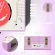 CD-проигрыватель с динамиками Bluetooth Yintiny - изображение 3