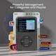 Портативный мини-HiFi-плеер Bluetooth Mp3-плеер Walkman - изображение 8