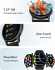 Умные часы Parsonver для Android и iOS черные - изображение 8
