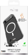Панель Puro Impact Clear D3O MagSafe для iPhone Air Transparent (8018417525605) - зображення 2