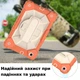 Чехол ARM Cover Samsung Galaxy Tab A8.0 (2019) T295 / T290 противоударный c подставкой 360° Orange - изображение 7