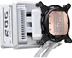 Система водяного охолодження Asus ROG Ryuo IV SLC 360 ARGB WHT (90RC0152-B0EAY0) - зображення 4