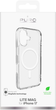 Панель Puro Lite Mag для iPhone 17 Transparent  (8018417525513) - зображення 2