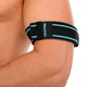 Ленты для тренировок бицепса BFR ремни Kaatsu BLOOD FLOW RESTRICTION BANDS LiveUp LP8096 - изображение 2