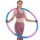 Обруч для похудения массажный разборной Хула Хуп Hula Hoop DYNAMIC JIESEN HOOP JS-6011 - изображение 4