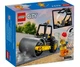 Конструктор LEGO City Строительный паровой каток 78 деталей (60401) - изображение 2
