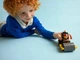 Конструктор LEGO City Строительный паровой каток 78 деталей (60401) - изображение 3